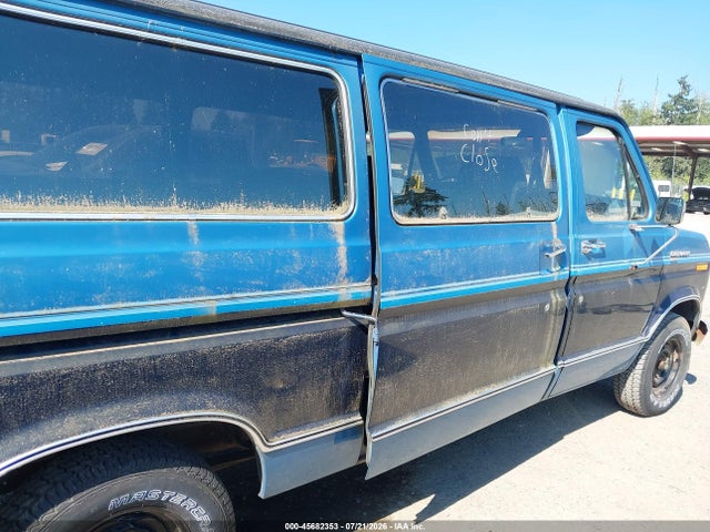 Aukcja sprzedaży 1985 Ford Econoline E150, vin: 1FMEE11Y4FHA81821, numer aukcji: 45682353