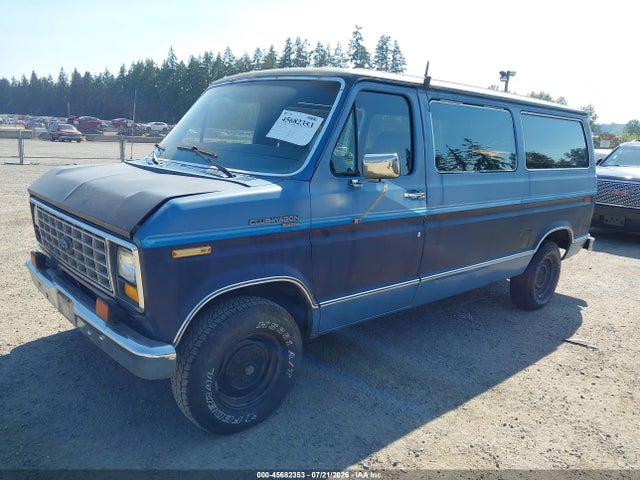 Aukcja sprzedaży 1985 Ford Econoline E150, vin: 1FMEE11Y4FHA81821, numer aukcji: 45682353