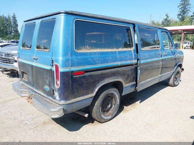 Aukcja sprzedaży 1985 Ford Econoline E150, vin: 1FMEE11Y4FHA81821, numer aukcji: 45682353
