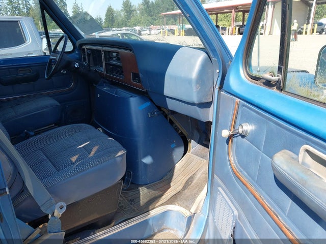 Aukcja sprzedaży 1985 Ford Econoline E150, vin: 1FMEE11Y4FHA81821, numer aukcji: 45682353