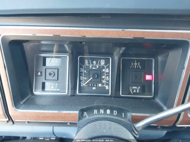 Aukcja sprzedaży 1985 Ford Econoline E150, vin: 1FMEE11Y4FHA81821, numer aukcji: 45682353