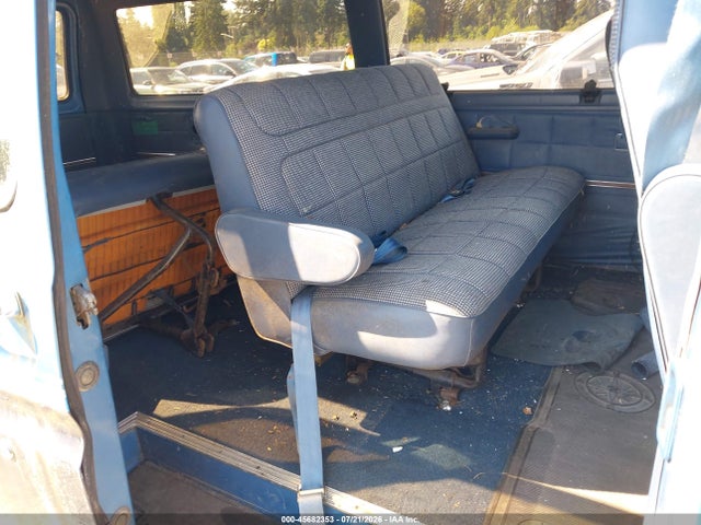 Aukcja sprzedaży 1985 Ford Econoline E150, vin: 1FMEE11Y4FHA81821, numer aukcji: 45682353