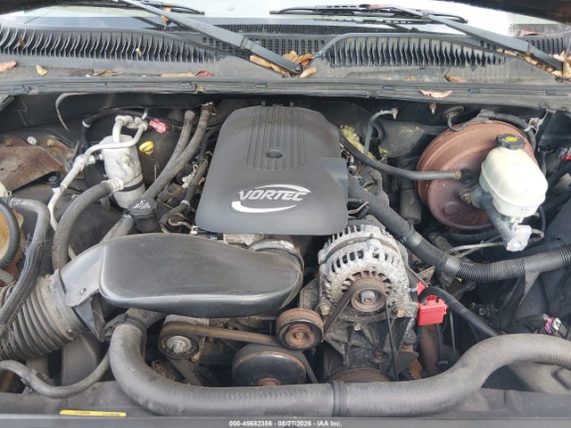 45682356 :رقم المزاد ، 1GTEK19T96Z193319 vin ، 2006 Gmc Sierra 1500 Slt مزاد بيع