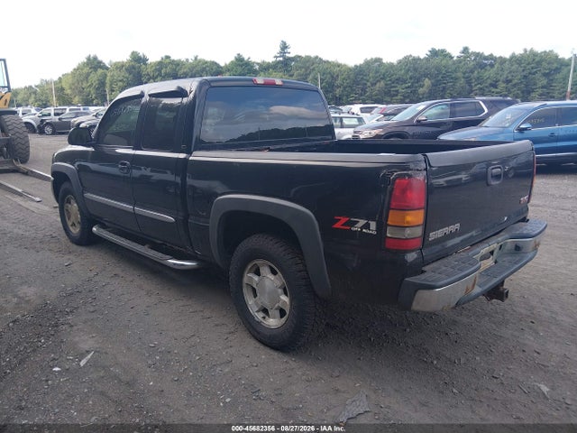 45682356 :رقم المزاد ، 1GTEK19T96Z193319 vin ، 2006 Gmc Sierra 1500 Slt مزاد بيع