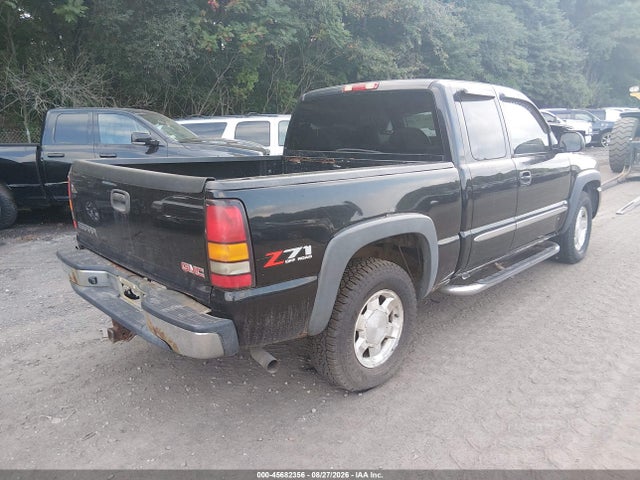 45682356 :رقم المزاد ، 1GTEK19T96Z193319 vin ، 2006 Gmc Sierra 1500 Slt مزاد بيع