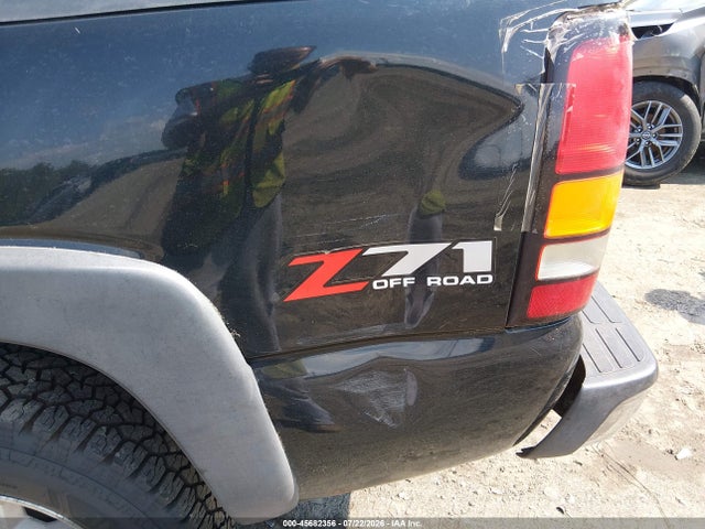 45682356 :رقم المزاد ، 1GTEK19T96Z193319 vin ، 2006 Gmc Sierra 1500 Slt مزاد بيع