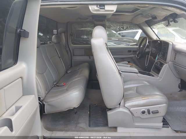 45682356 :رقم المزاد ، 1GTEK19T96Z193319 vin ، 2006 Gmc Sierra 1500 Slt مزاد بيع