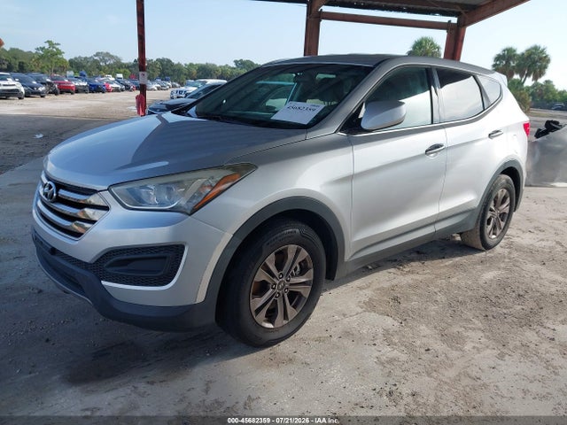 Aukcja sprzedaży 2016 Hyundai Santa Fe Sport 2.4l, vin: 5XYZTDLB1GG352396, numer aukcji: 45682359
