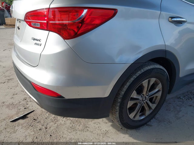 45682359 :رقم المزاد ، 5XYZTDLB1GG352396 vin ، 2016 Hyundai Santa Fe Sport 2.4l مزاد بيع