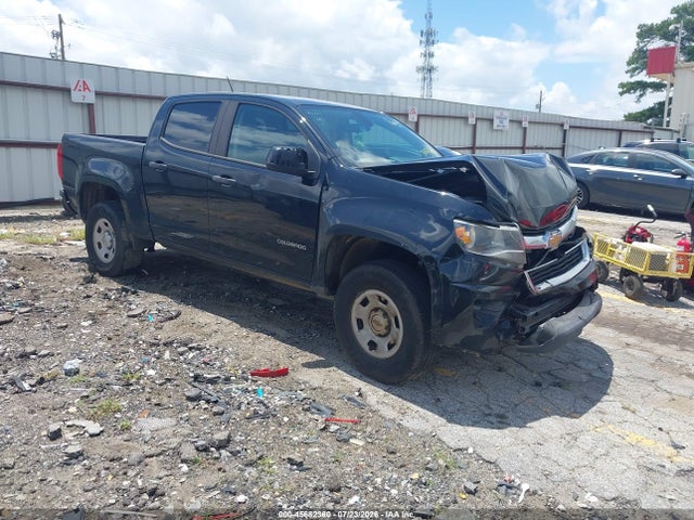 Aukcja sprzedaży 2018 Chevrolet Colorado Wt, vin: 1GCGSBEN1J1318360, numer aukcji: 45682360