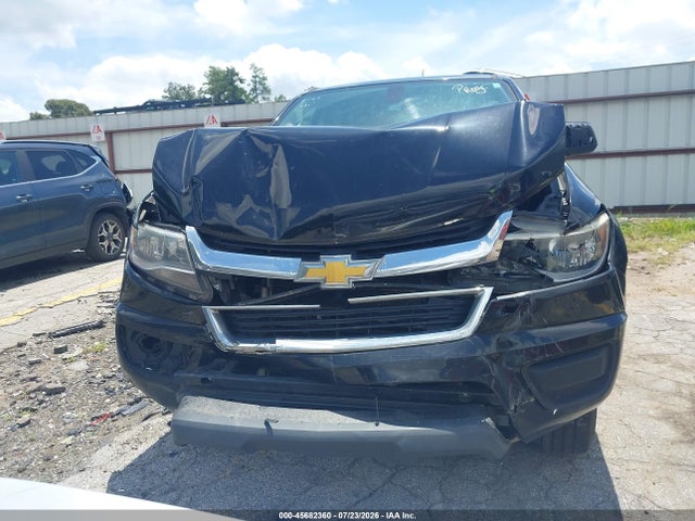 Aukcja sprzedaży 2018 Chevrolet Colorado Wt, vin: 1GCGSBEN1J1318360, numer aukcji: 45682360