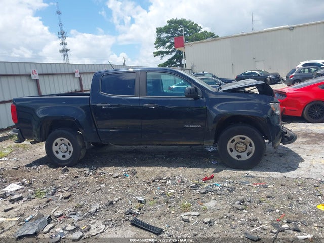 Aukcja sprzedaży 2018 Chevrolet Colorado Wt, vin: 1GCGSBEN1J1318360, numer aukcji: 45682360