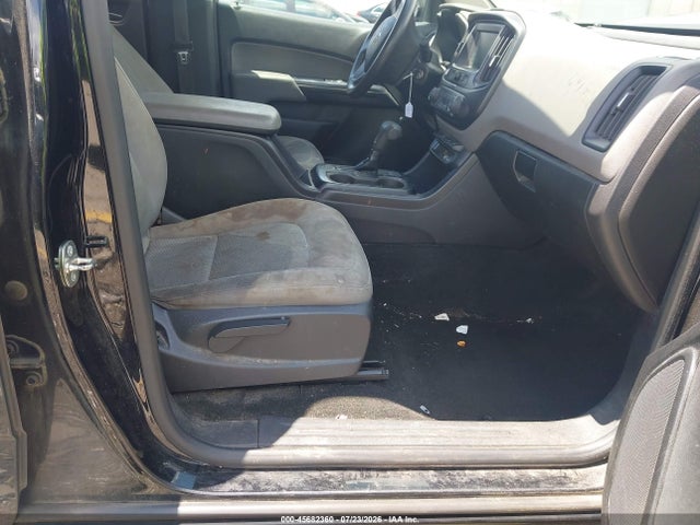 Aukcja sprzedaży 2018 Chevrolet Colorado Wt, vin: 1GCGSBEN1J1318360, numer aukcji: 45682360