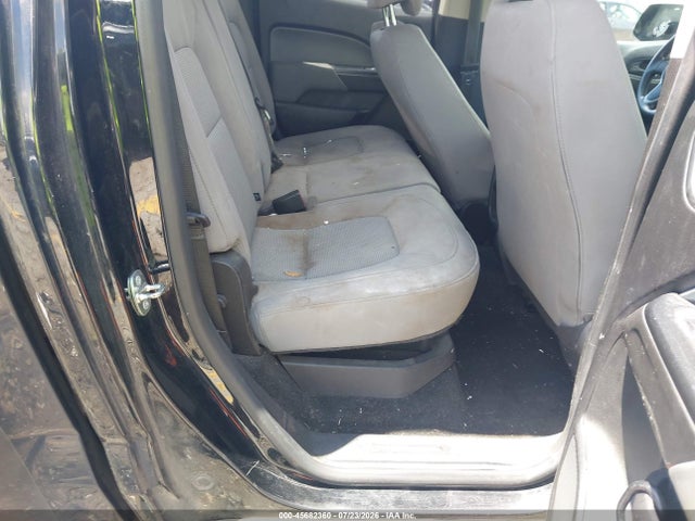 Aukcja sprzedaży 2018 Chevrolet Colorado Wt, vin: 1GCGSBEN1J1318360, numer aukcji: 45682360