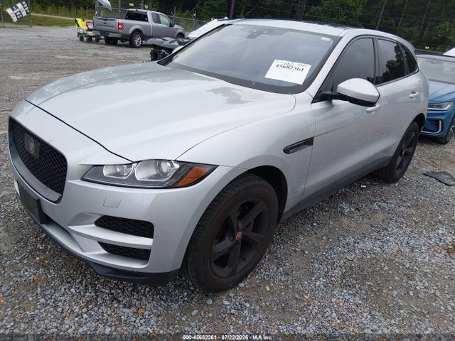Jaguar F-pace Prestige P250 Awd Automatic 2020 SADCK2FXXLA629937 Image 2