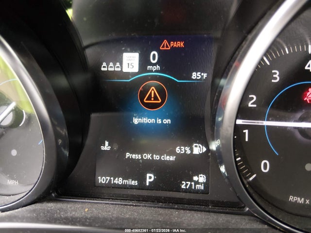 Jaguar F-pace Prestige P250 Awd Automatic 2020 SADCK2FXXLA629937 Image 7