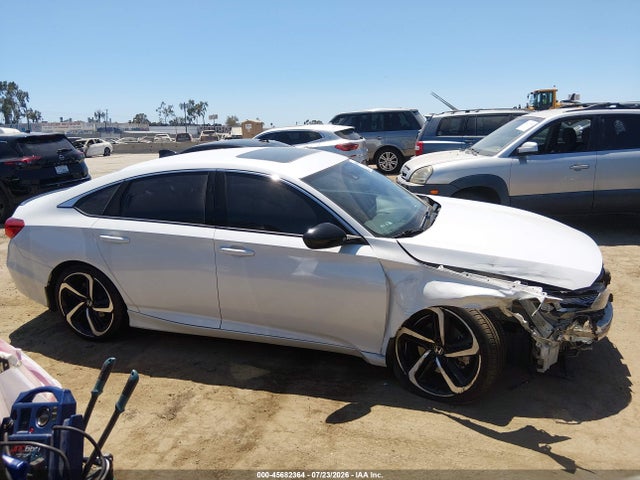 1HGCV2F3XMA003985 Honda Accord Sport 2.0t