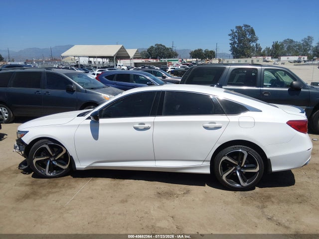 1HGCV2F3XMA003985 Honda Accord Sport 2.0t