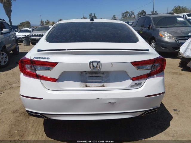 1HGCV2F3XMA003985 Honda Accord Sport 2.0t