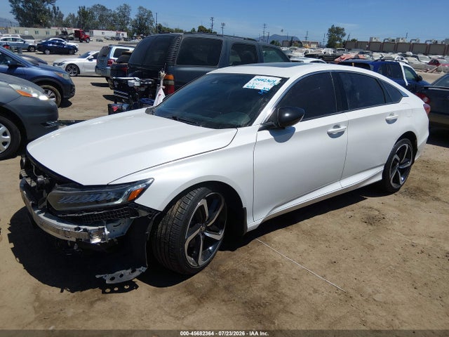 1HGCV2F3XMA003985 Honda Accord Sport 2.0t