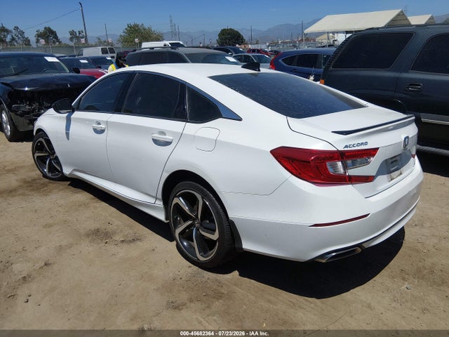 1HGCV2F3XMA003985 Honda Accord Sport 2.0t