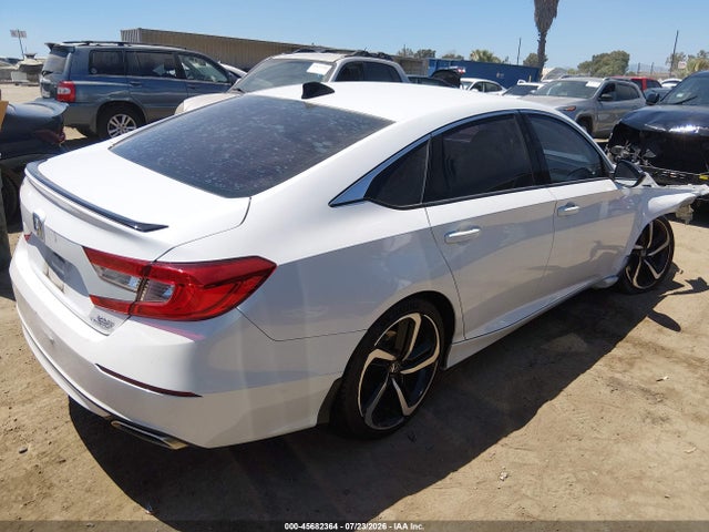 1HGCV2F3XMA003985 Honda Accord Sport 2.0t