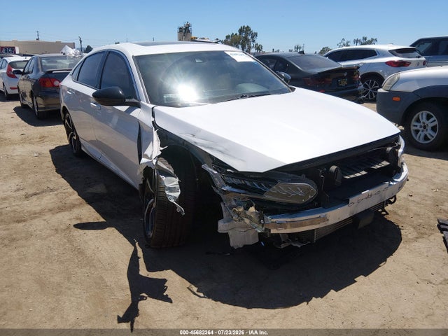 1HGCV2F3XMA003985 Honda Accord Sport 2.0t
