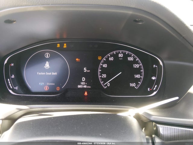 1HGCV2F3XMA003985 Honda Accord Sport 2.0t