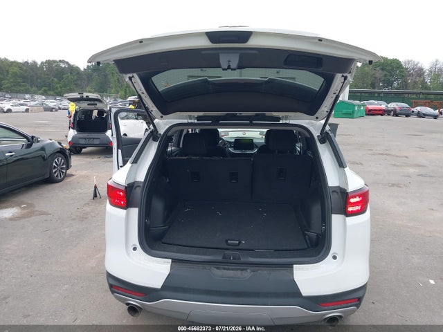 Aukcja sprzedaży 2025 Chevrolet Blazer Awd 2lt, vin: 3GNKBHR41SS150662, numer aukcji: 45682373