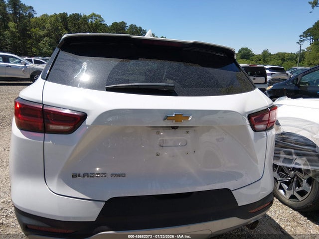 Aukcja sprzedaży 2025 Chevrolet Blazer Awd 2lt, vin: 3GNKBHR41SS150662, numer aukcji: 45682373