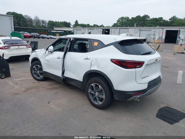 Aukcja sprzedaży 2025 Chevrolet Blazer Awd 2lt, vin: 3GNKBHR41SS150662, numer aukcji: 45682373