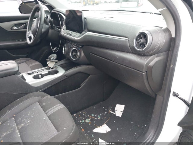 Aukcja sprzedaży 2025 Chevrolet Blazer Awd 2lt, vin: 3GNKBHR41SS150662, numer aukcji: 45682373