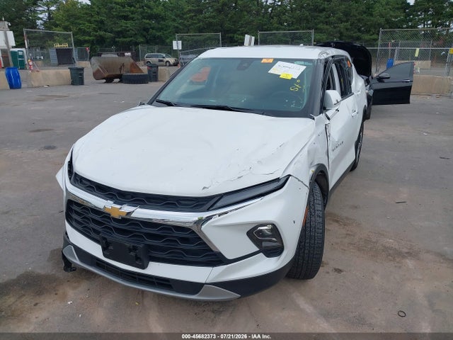 Aukcja sprzedaży 2025 Chevrolet Blazer Awd 2lt, vin: 3GNKBHR41SS150662, numer aukcji: 45682373