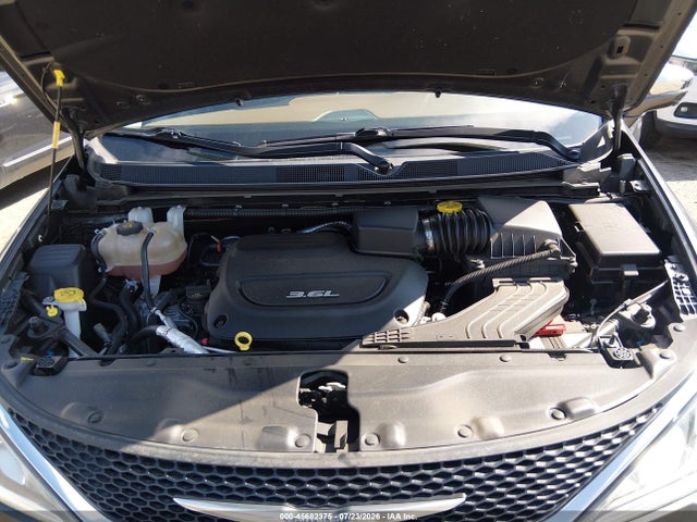Aukcja sprzedaży 2018 Chrysler Pacifica Limited, vin: 2C4RC1GG3JR109079, numer aukcji: 45682375