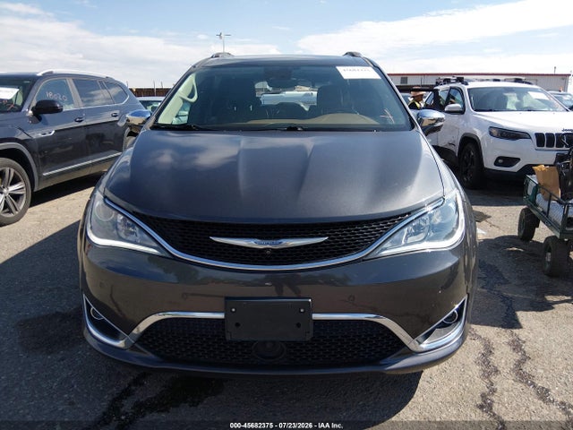 Aukcja sprzedaży 2018 Chrysler Pacifica Limited, vin: 2C4RC1GG3JR109079, numer aukcji: 45682375