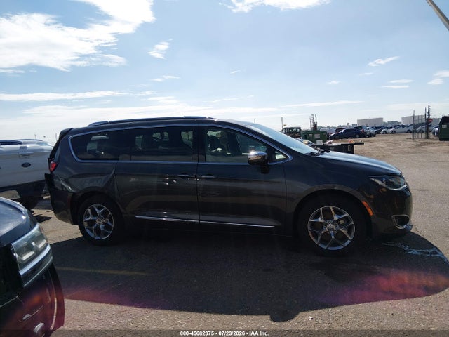 Aukcja sprzedaży 2018 Chrysler Pacifica Limited, vin: 2C4RC1GG3JR109079, numer aukcji: 45682375