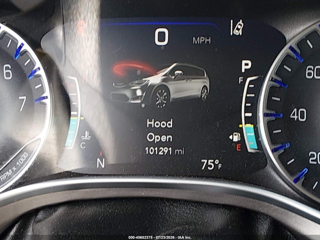 Aukcja sprzedaży 2018 Chrysler Pacifica Limited, vin: 2C4RC1GG3JR109079, numer aukcji: 45682375