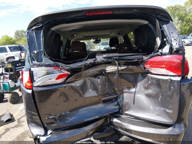 Aukcja sprzedaży 2018 Chrysler Pacifica Limited, vin: 2C4RC1GG3JR109079, numer aukcji: 45682375
