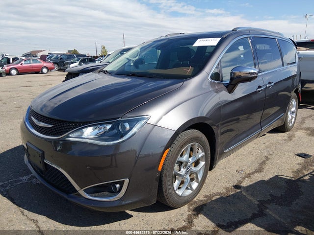 Aukcja sprzedaży 2018 Chrysler Pacifica Limited, vin: 2C4RC1GG3JR109079, numer aukcji: 45682375