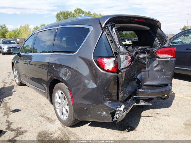 Aukcja sprzedaży 2018 Chrysler Pacifica Limited, vin: 2C4RC1GG3JR109079, numer aukcji: 45682375