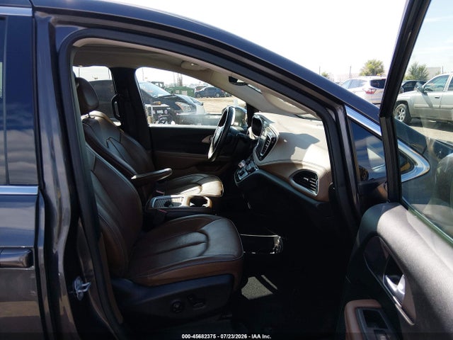 Aukcja sprzedaży 2018 Chrysler Pacifica Limited, vin: 2C4RC1GG3JR109079, numer aukcji: 45682375