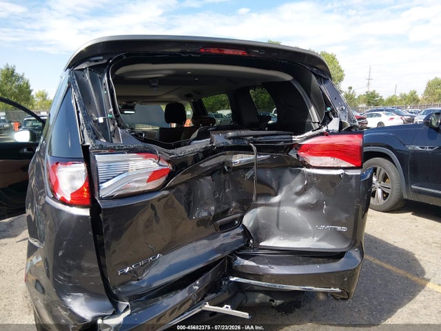 Aukcja sprzedaży 2018 Chrysler Pacifica Limited, vin: 2C4RC1GG3JR109079, numer aukcji: 45682375