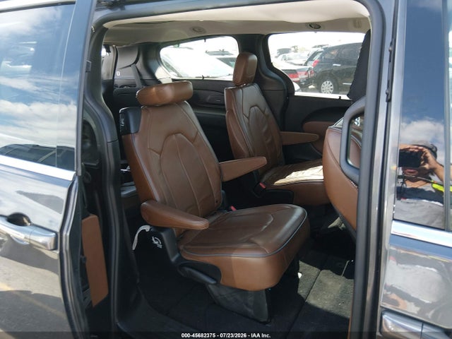Aukcja sprzedaży 2018 Chrysler Pacifica Limited, vin: 2C4RC1GG3JR109079, numer aukcji: 45682375