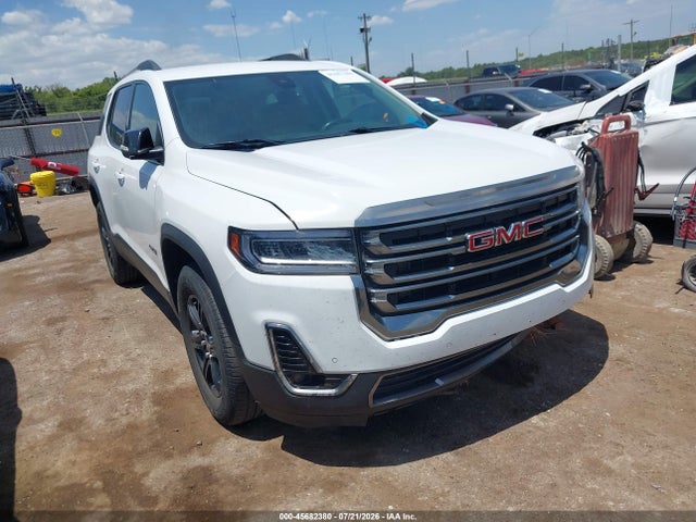 Продаж на аукціоні авто 2020 Gmc Acadia Awd At4, vin: 1GKKNLLS4LZ232923, номер лоту: 45682380