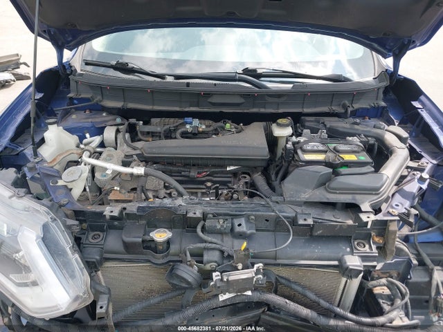 Продажа на аукционе авто 2018 Nissan Rogue S, vin: KNMAT2MV6JP574740, номер лота: 45682381
