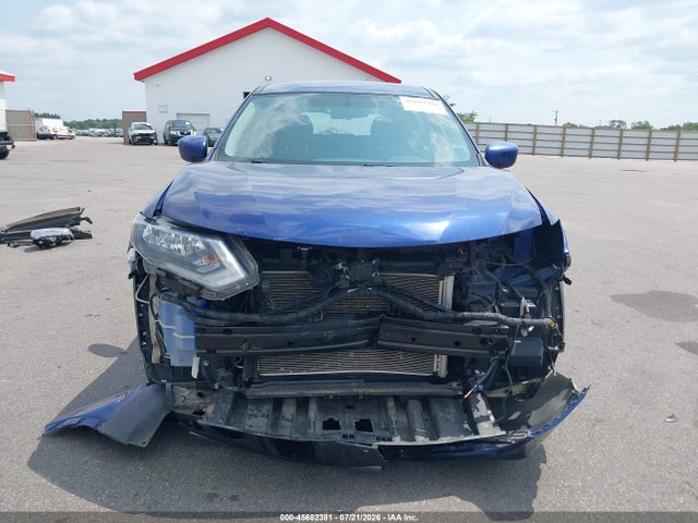 Продажа на аукционе авто 2018 Nissan Rogue S, vin: KNMAT2MV6JP574740, номер лота: 45682381