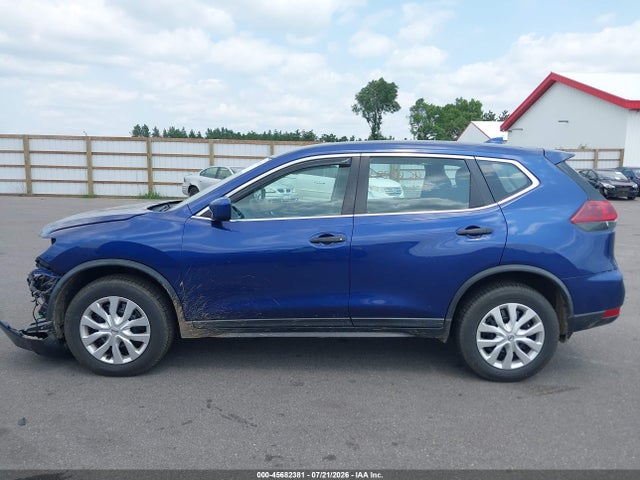 Продажа на аукционе авто 2018 Nissan Rogue S, vin: KNMAT2MV6JP574740, номер лота: 45682381