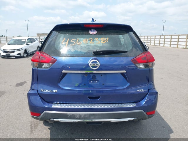 Продажа на аукционе авто 2018 Nissan Rogue S, vin: KNMAT2MV6JP574740, номер лота: 45682381