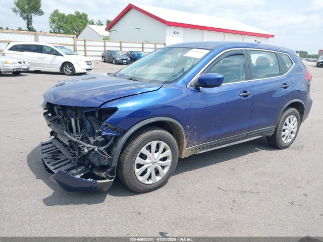 Продажа на аукционе авто 2018 Nissan Rogue S, vin: KNMAT2MV6JP574740, номер лота: 45682381