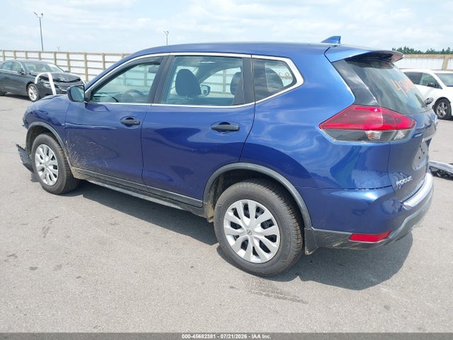 Продажа на аукционе авто 2018 Nissan Rogue S, vin: KNMAT2MV6JP574740, номер лота: 45682381